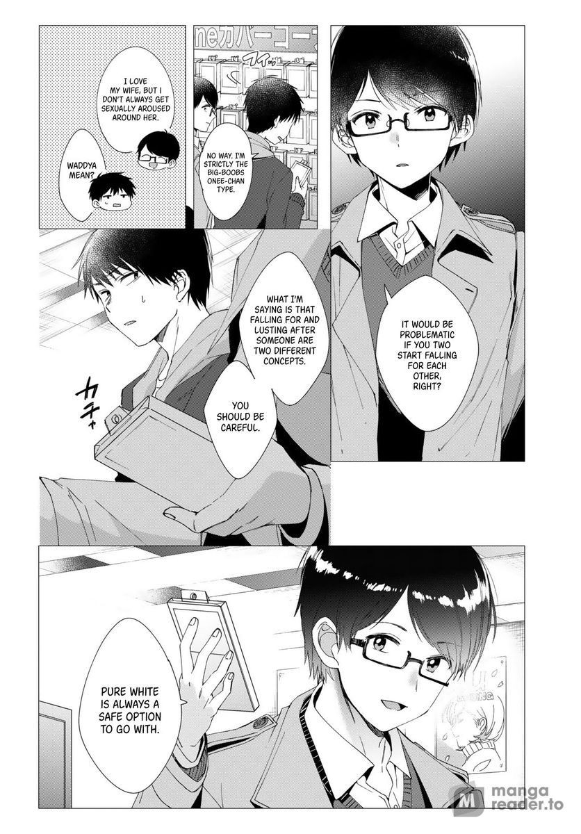 I Shaved. Then I Brought a High School Girl Home, Chapter 5 image 04